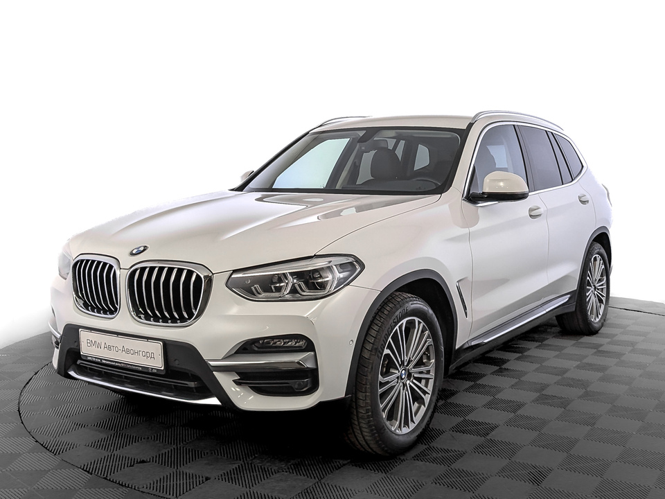 car-card-slide BMW X3 2020 85 137км фото №1