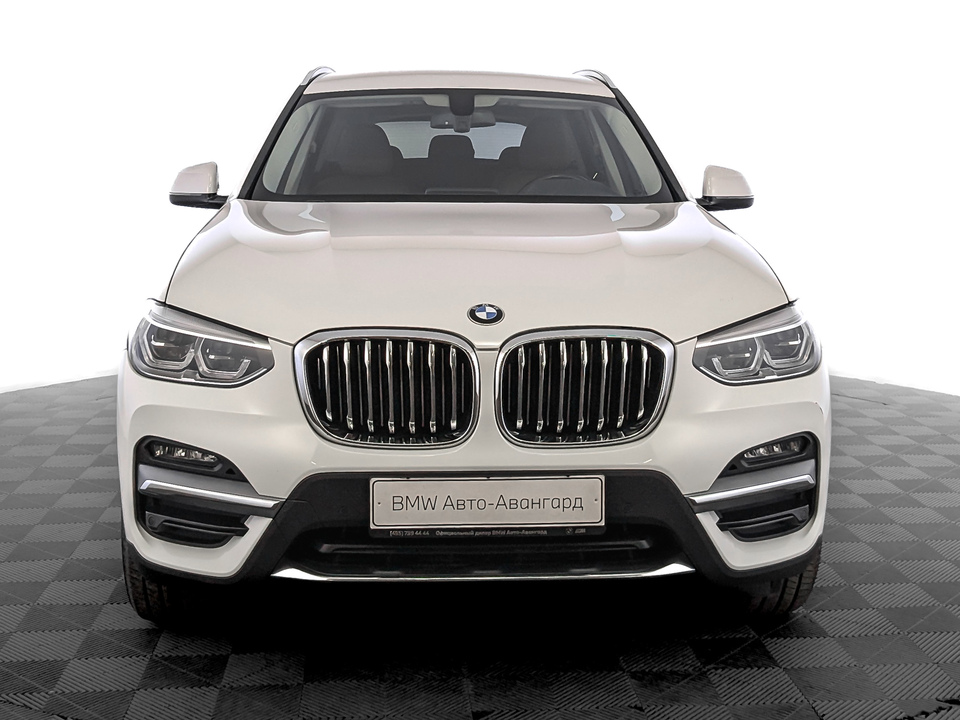 car-card-slide BMW X3 2020 85 137км фото №2