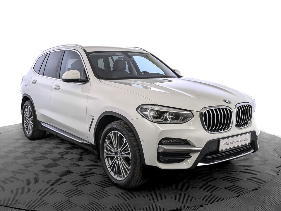 car-card-slide BMW X3 2020 85 137км фото №3