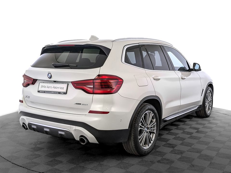 car-card-slide BMW X3 2020 85 137км фото №5
