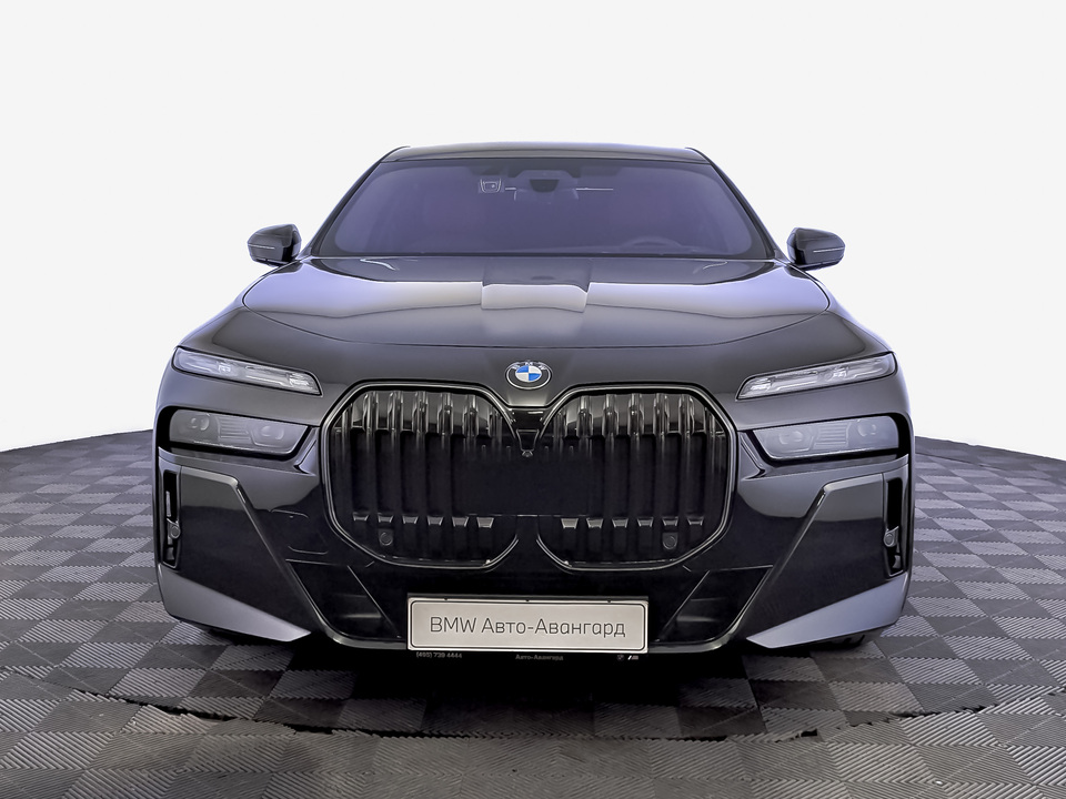 BMW 7 2025 8 049км фото №2