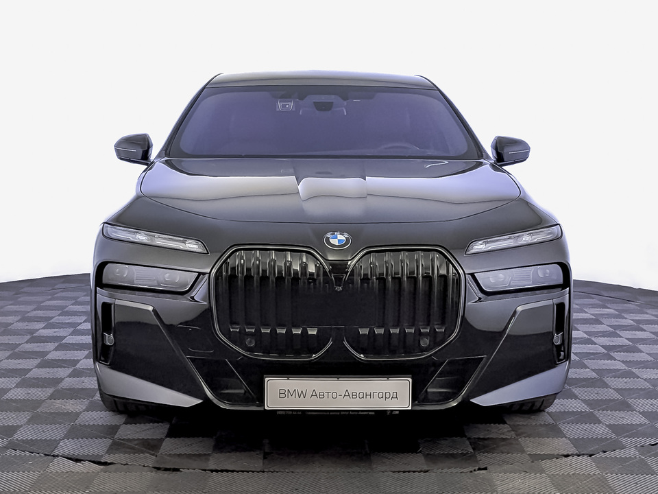car-card-slide BMW 7 2025 8 049км фото №2