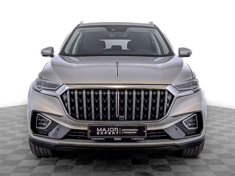 car-card-slide Hongqi HS5 2024 25 680км фото №2