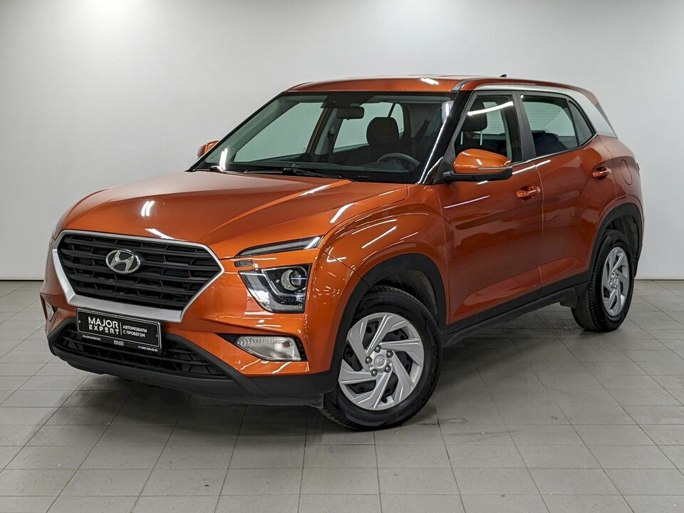 car-card-slide Hyundai Creta 2022 83 765км фото №1