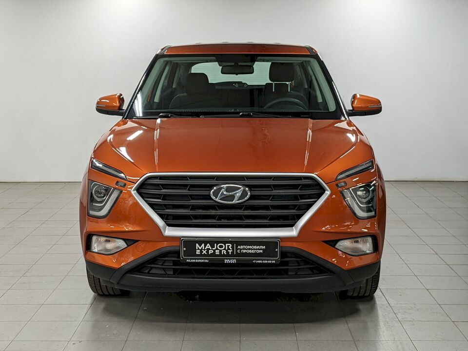 car-card-slide Hyundai Creta 2022 83 765км фото №2