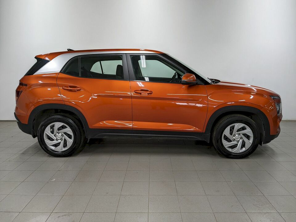 car-card-slide Hyundai Creta 2022 83 765км фото №4