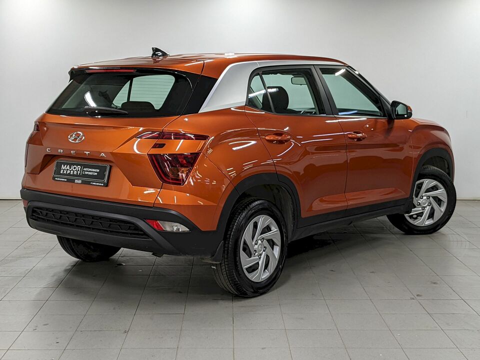 car-card-slide Hyundai Creta 2022 83 765км фото №5