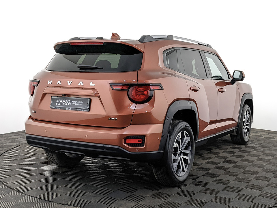 car-card-slide Haval H7 II 2025 29 328км фото №5