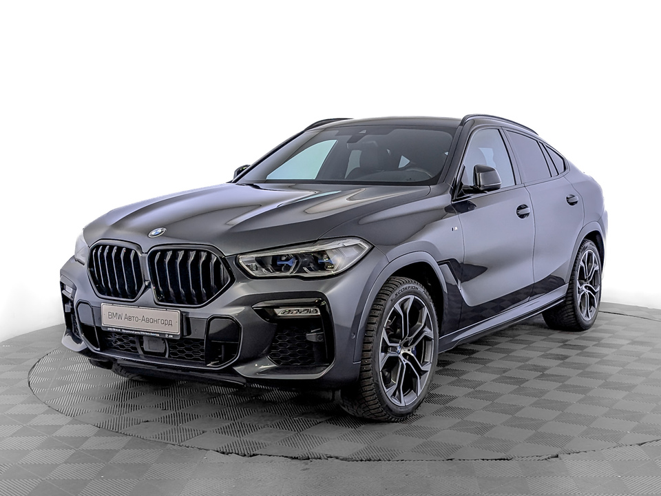 BMW X6 2020 94 298км фото №1