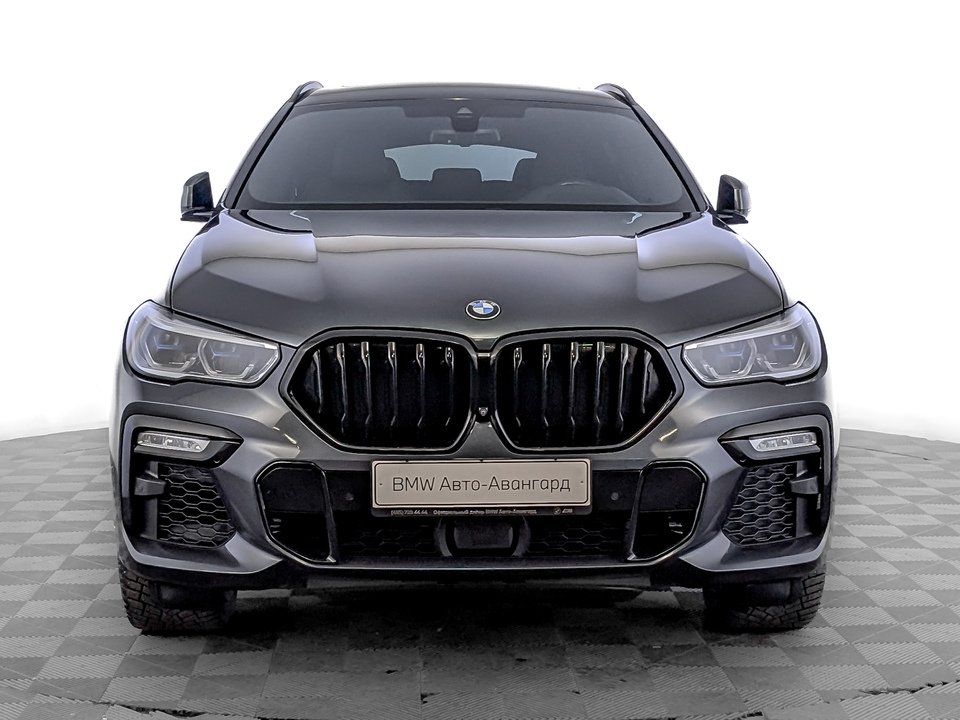 BMW X6 2020 94 298км фото №2