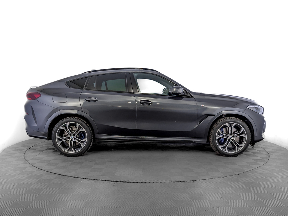BMW X6 2020 94 298км фото №4