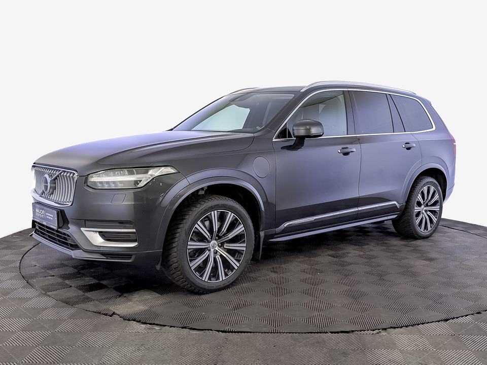 car-card-slide Volvo XC90 2021 113 743км фото №1