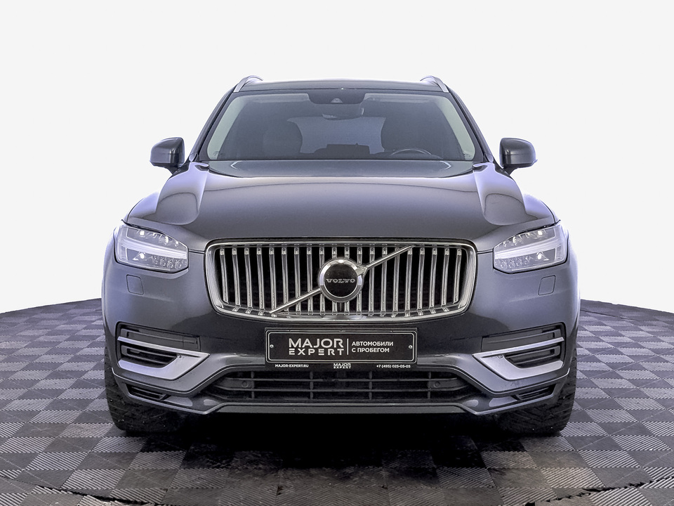 car-card-slide Volvo XC90 2021 113 743км фото №2