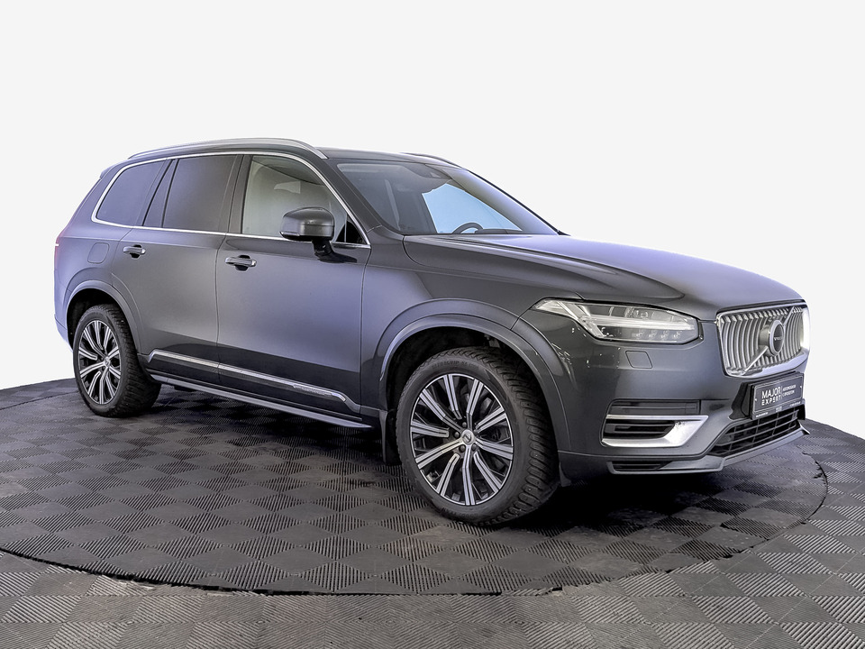 car-card-slide Volvo XC90 2021 113 743км фото №3