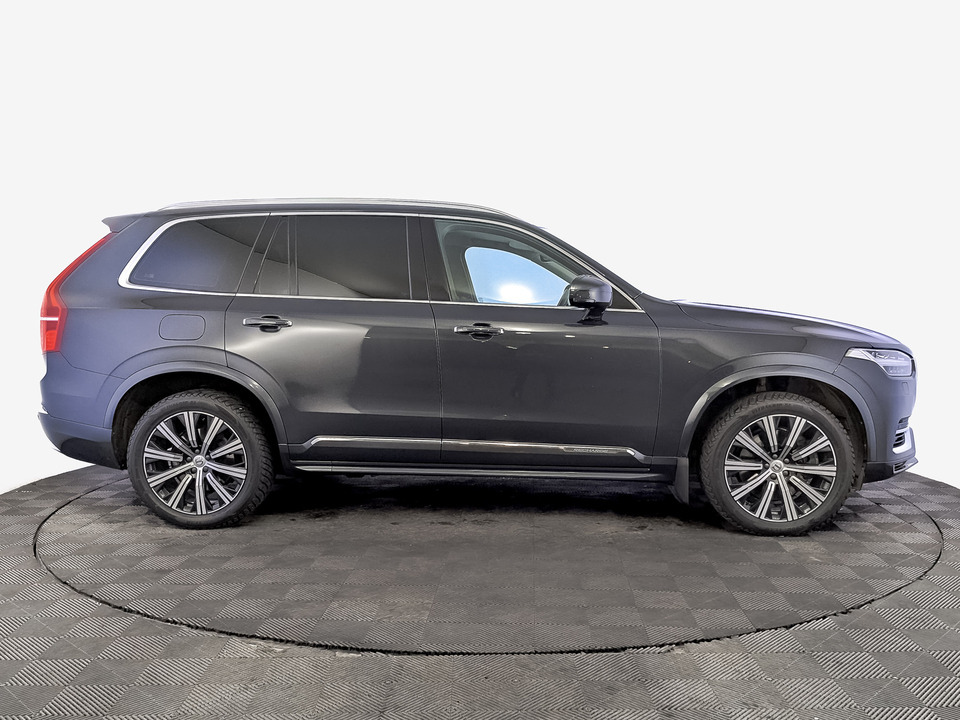 car-card-slide Volvo XC90 2021 113 743км фото №4