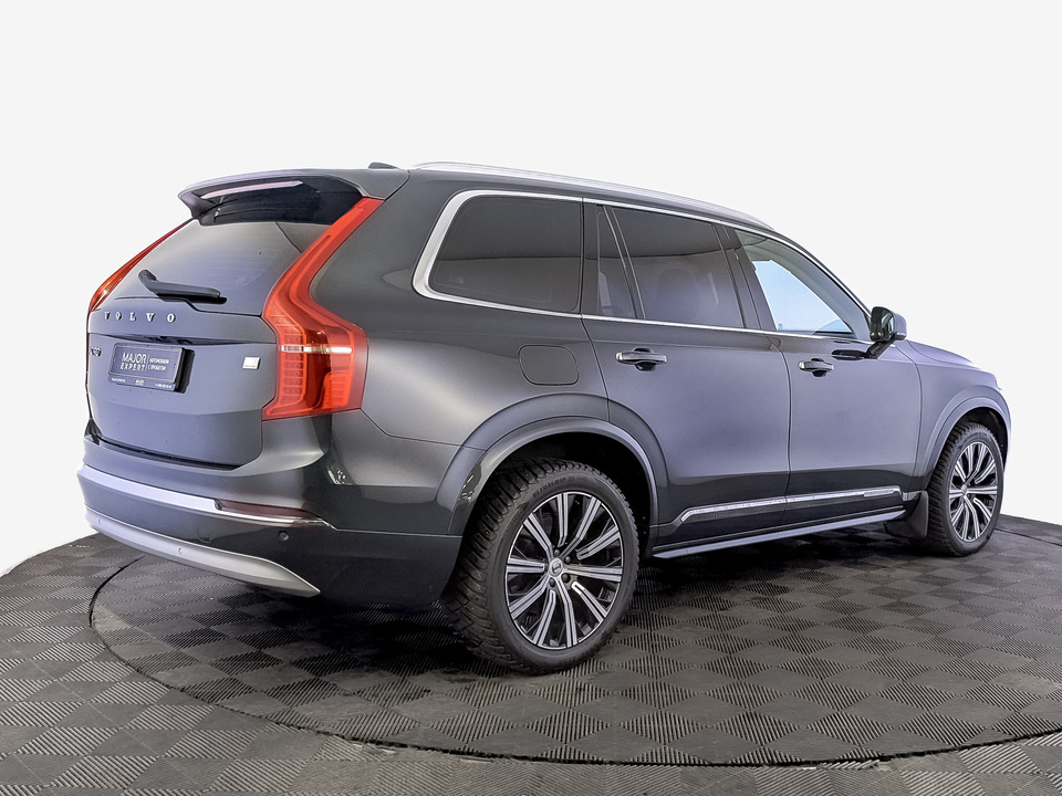 car-card-slide Volvo XC90 2021 113 743км фото №5