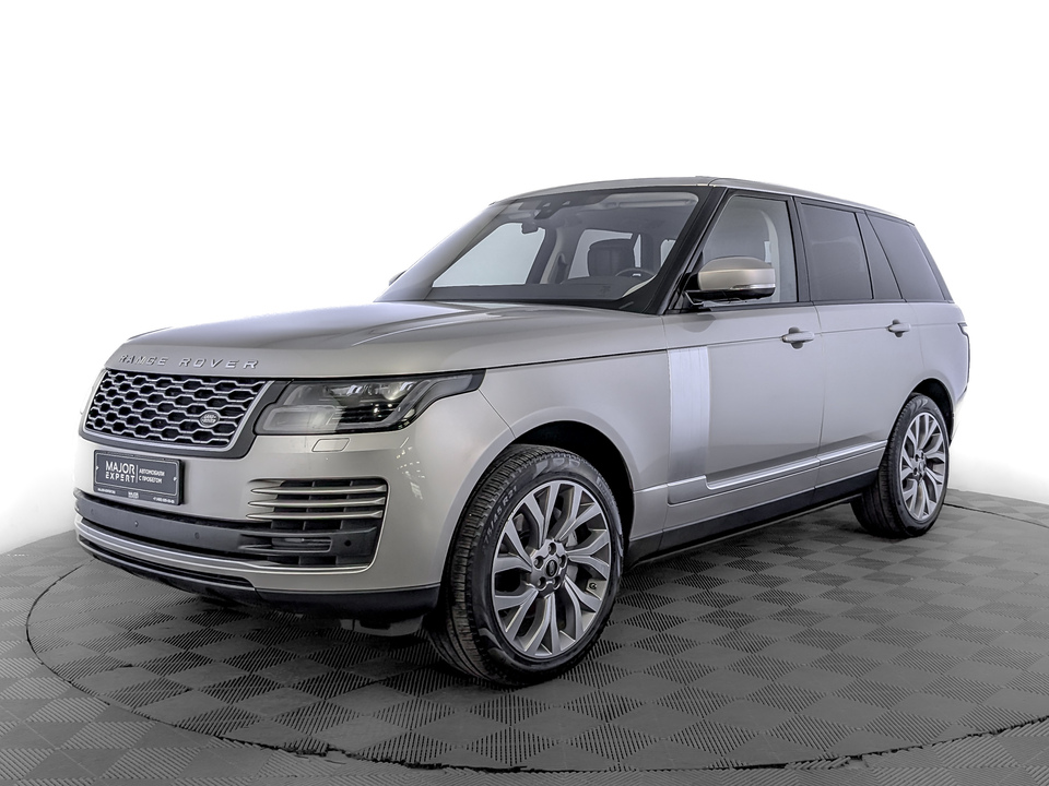 car-card-slide Land Rover Range Rover 2021 84 532км фото №1