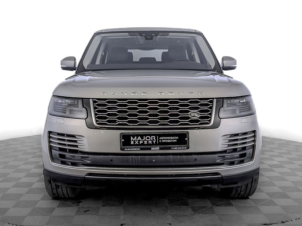 car-card-slide Land Rover Range Rover 2021 84 532км фото №3