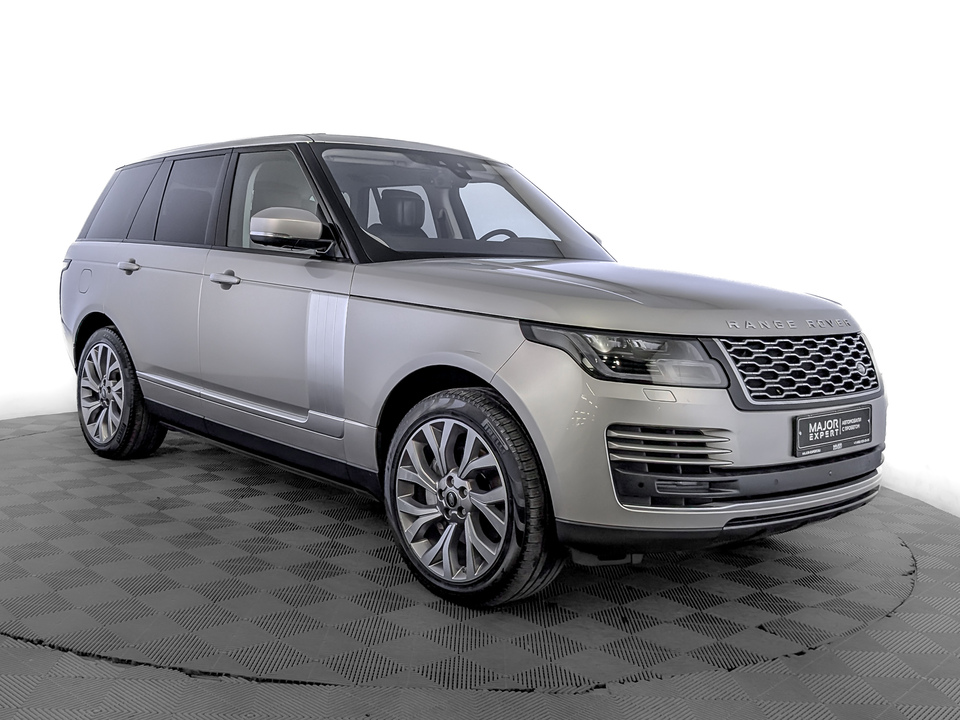 car-card-slide Land Rover Range Rover 2021 84 532км фото №4