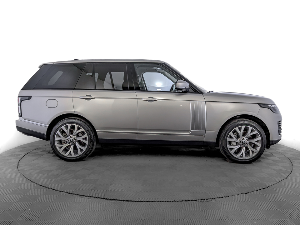 car-card-slide Land Rover Range Rover 2021 84 532км фото №5