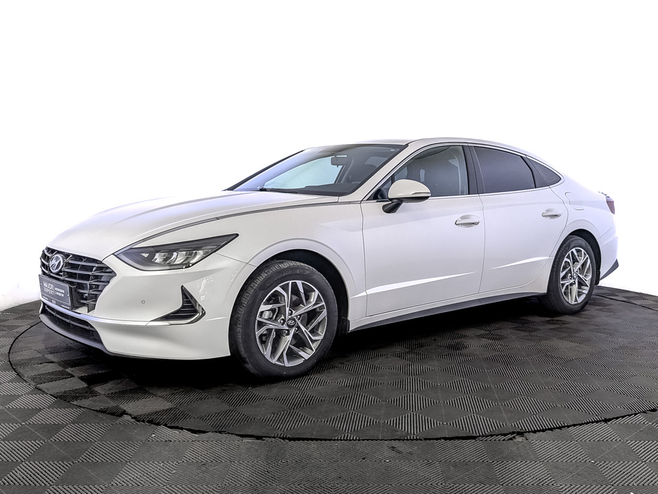 car-card-slide Hyundai Sonata 2021 40 567км фото №1