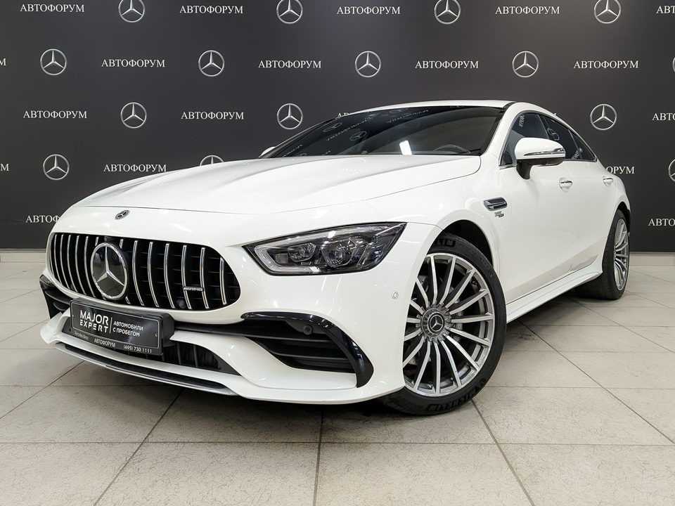 Mercedes-Benz AMG GT 2021 78 975км фото №1