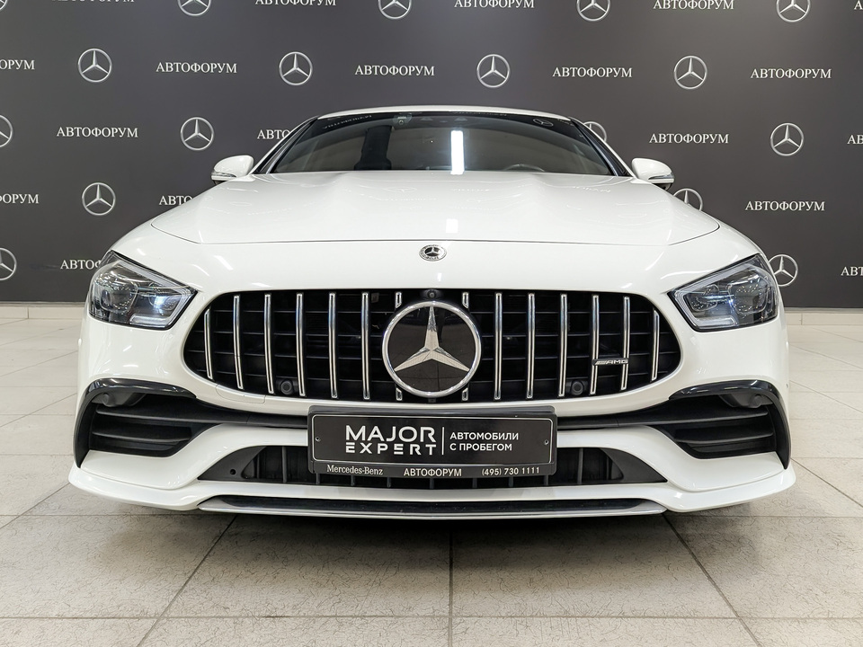 Mercedes-Benz AMG GT 2021 78 975км фото №2