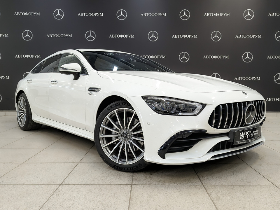 Mercedes-Benz AMG GT 2021 78 975км фото №3