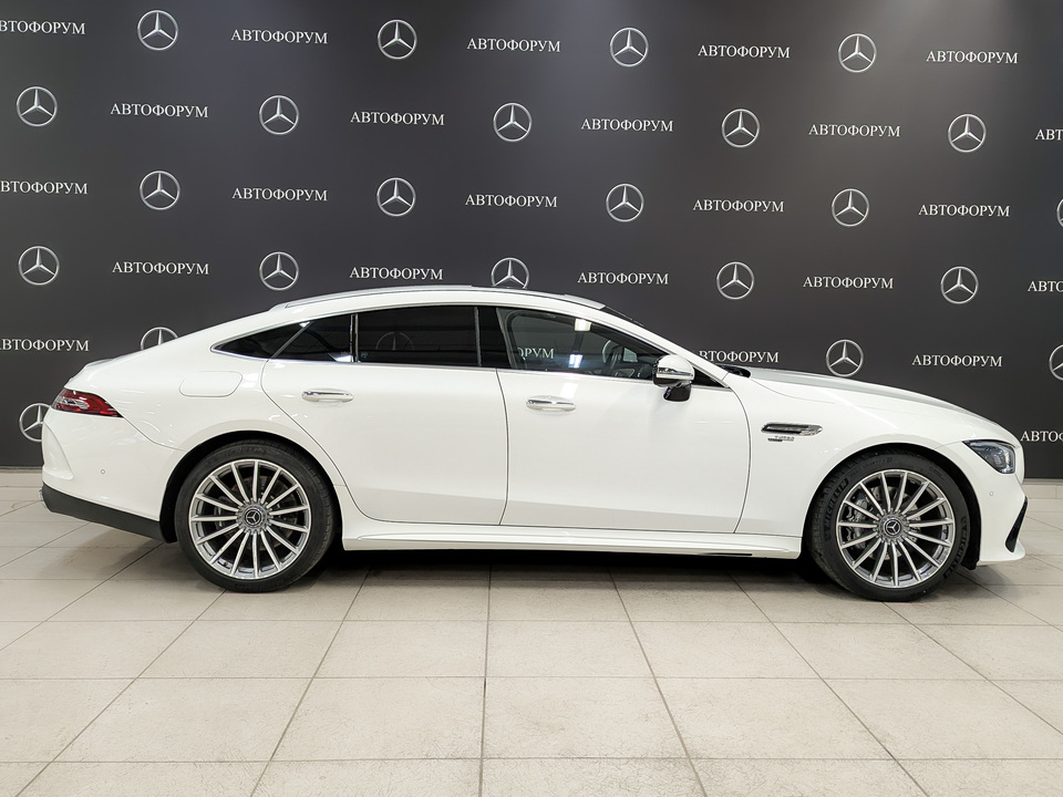 Mercedes-Benz AMG GT 2021 78 975км фото №4