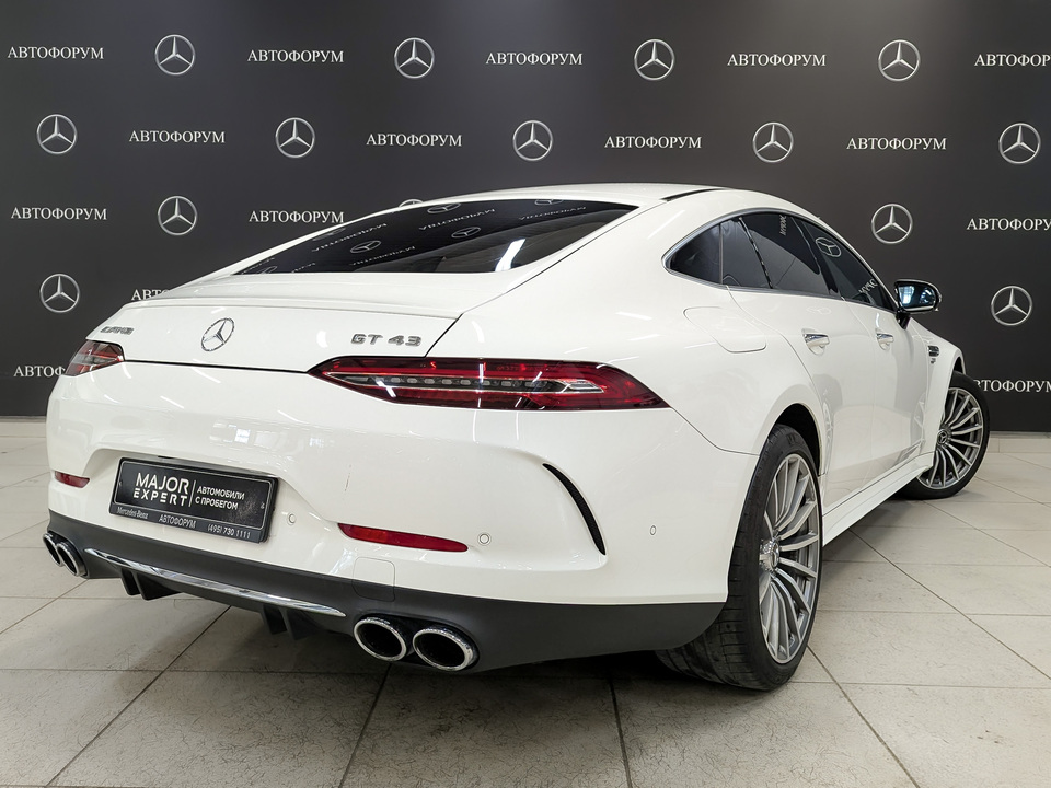Mercedes-Benz AMG GT 2021 78 975км фото №5