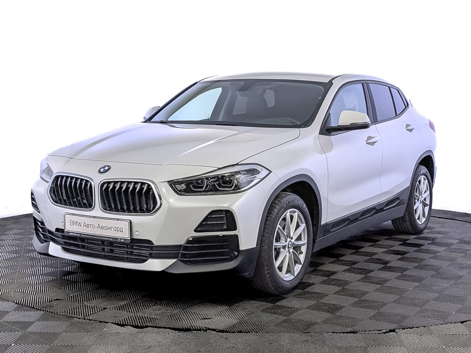 car-card-slide BMW X2 2021 75 634км фото №1