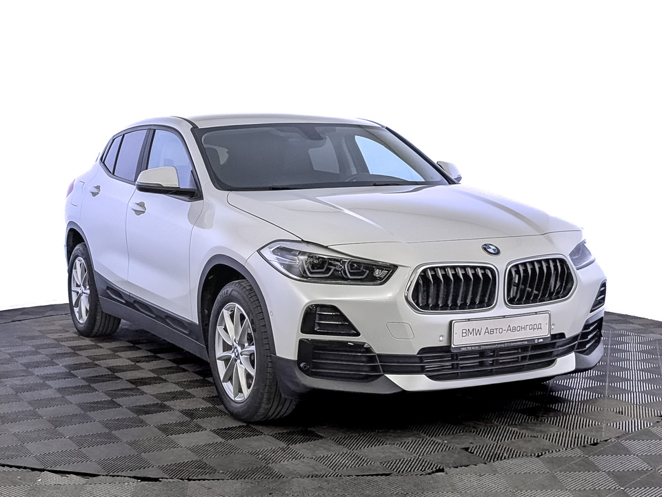 car-card-slide BMW X2 2021 75 634км фото №3