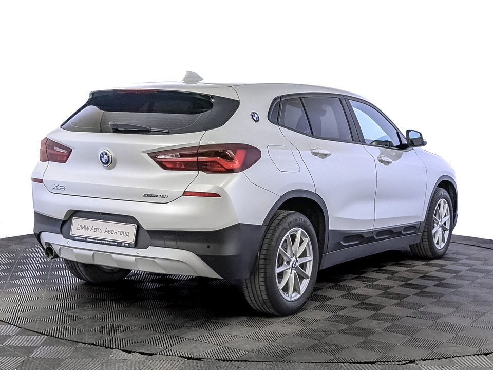 car-card-slide BMW X2 2021 75 634км фото №5