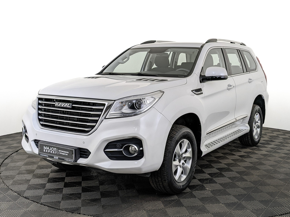 Haval H9 2020 8 149км фото №1