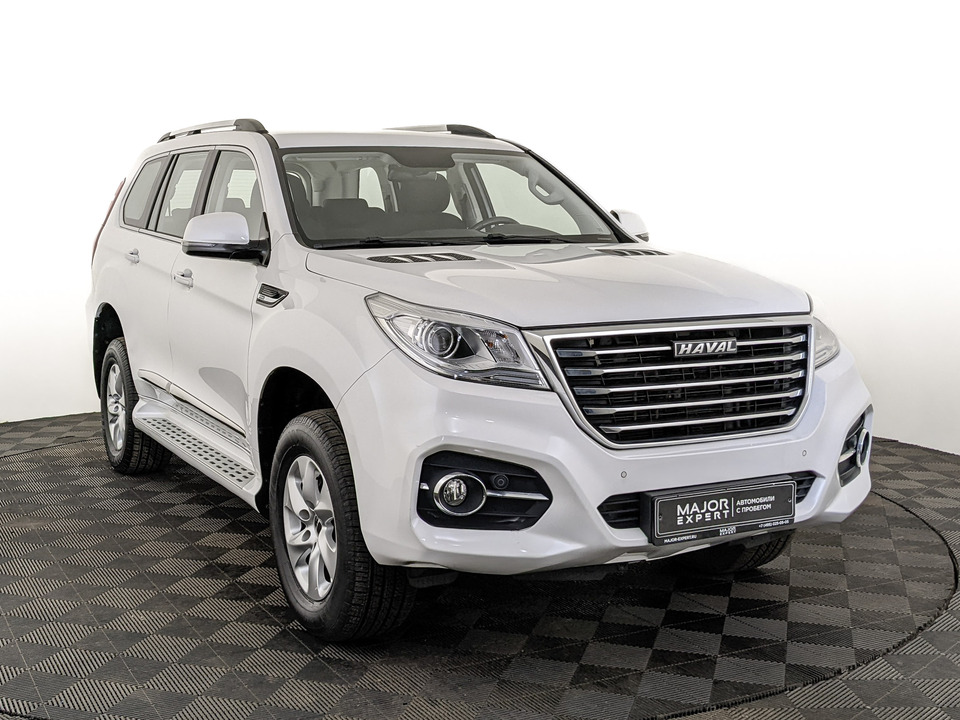 Haval H9 2020 8 149км фото №3