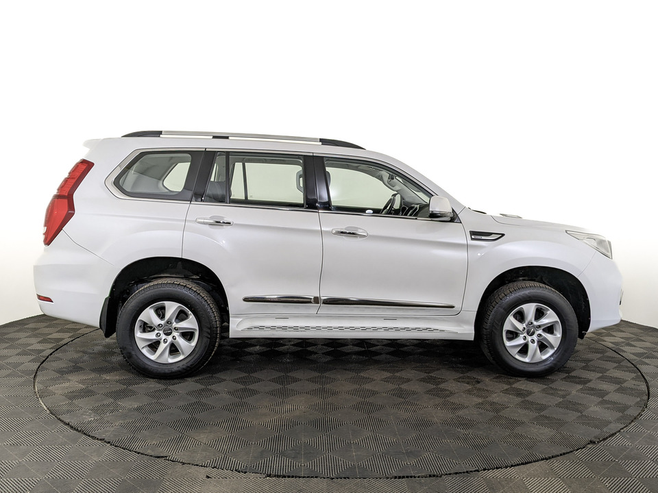 Haval H9 2020 8 149км фото №4