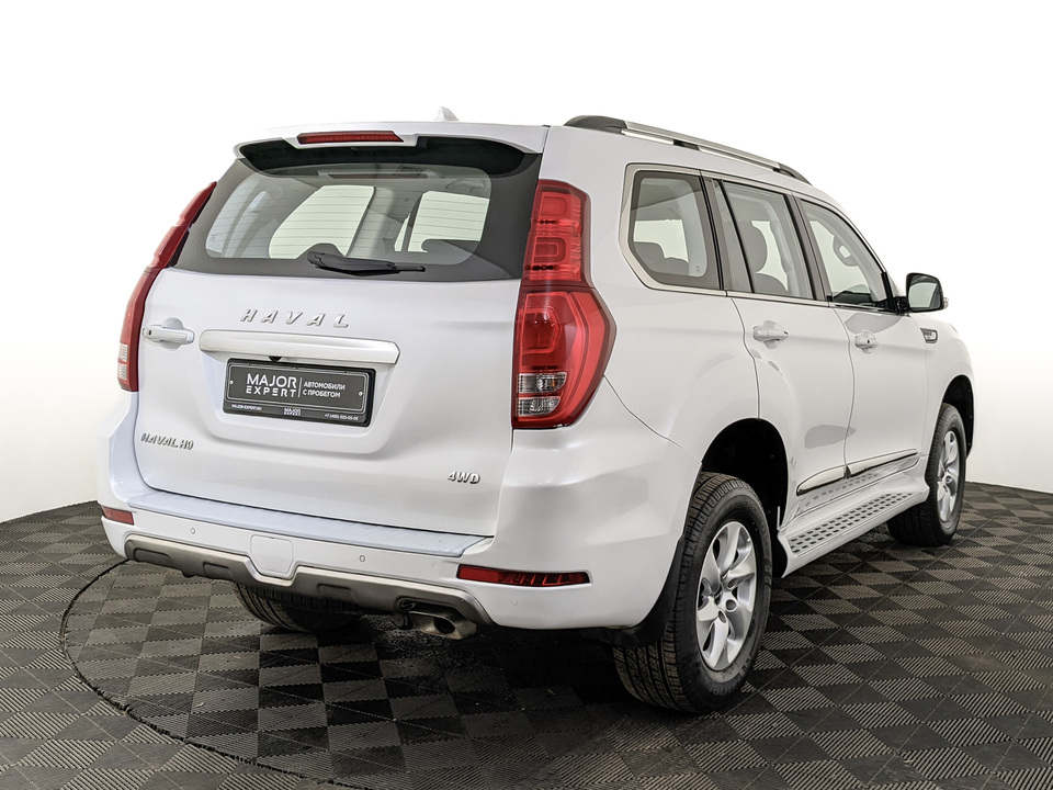 Haval H9 2020 8 149км фото №5