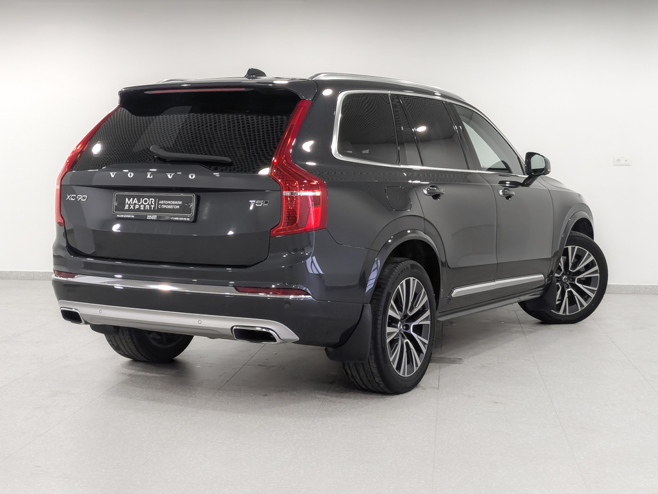 car-card-slide Volvo XC90 2021 69 878км фото №5