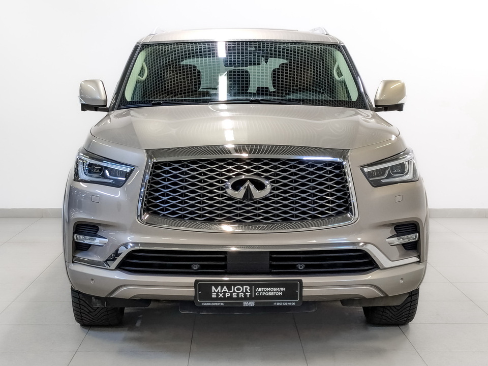 Infiniti QX80 2019 116 717км фото №2