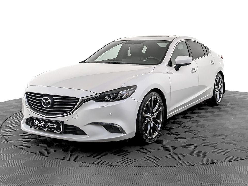 car-card-slide Mazda 6 2017 109 072км фото №1