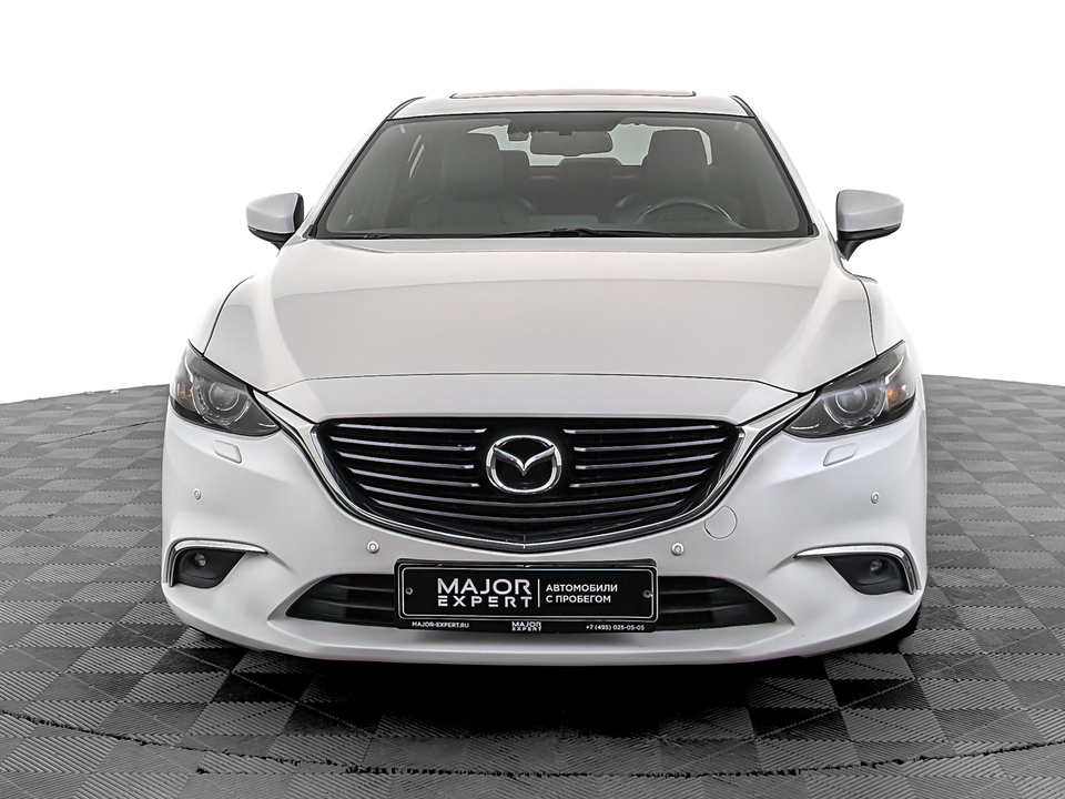 car-card-slide Mazda 6 2017 109 072км фото №2