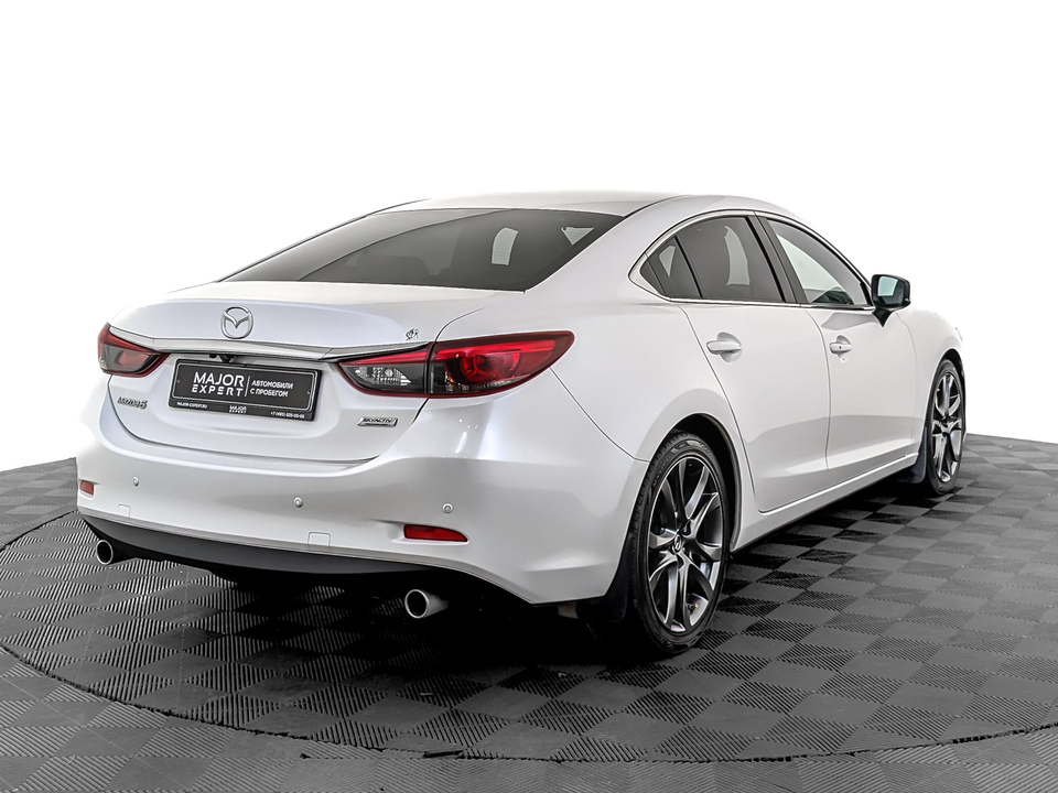 car-card-slide Mazda 6 2017 109 072км фото №5