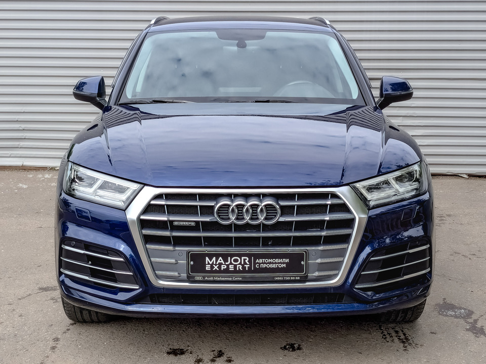 car-card-slide Audi Q5 2020 104 615км фото №2