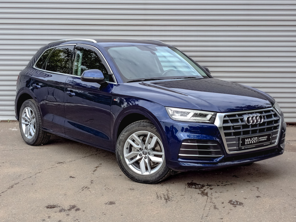 car-card-slide Audi Q5 2020 104 615км фото №3