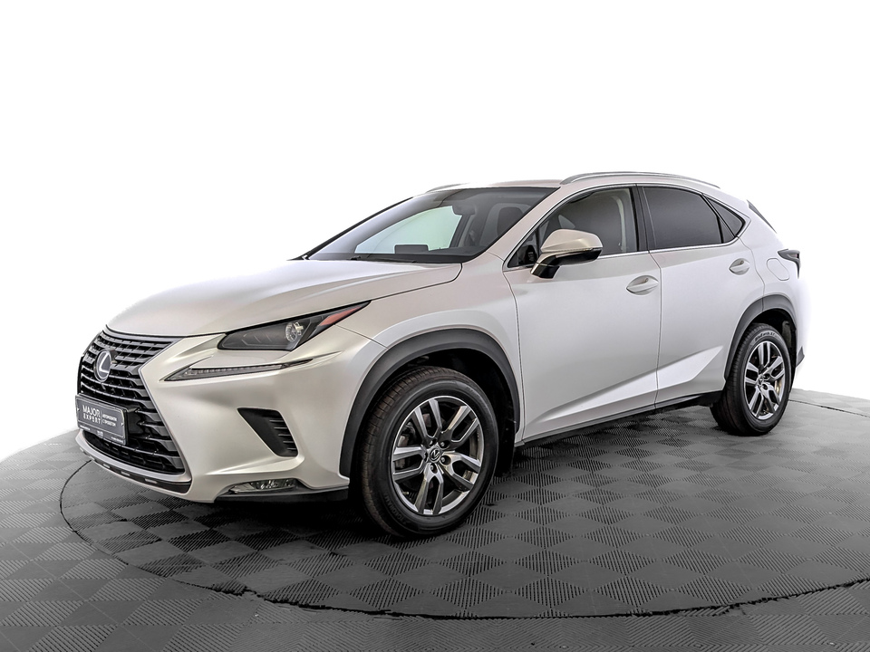 car-card-slide Lexus NX 2018 129 618км фото №1