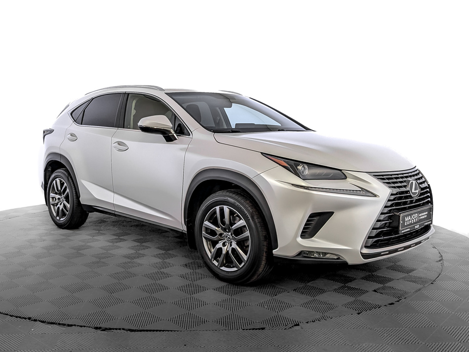 car-card-slide Lexus NX 2018 129 618км фото №3