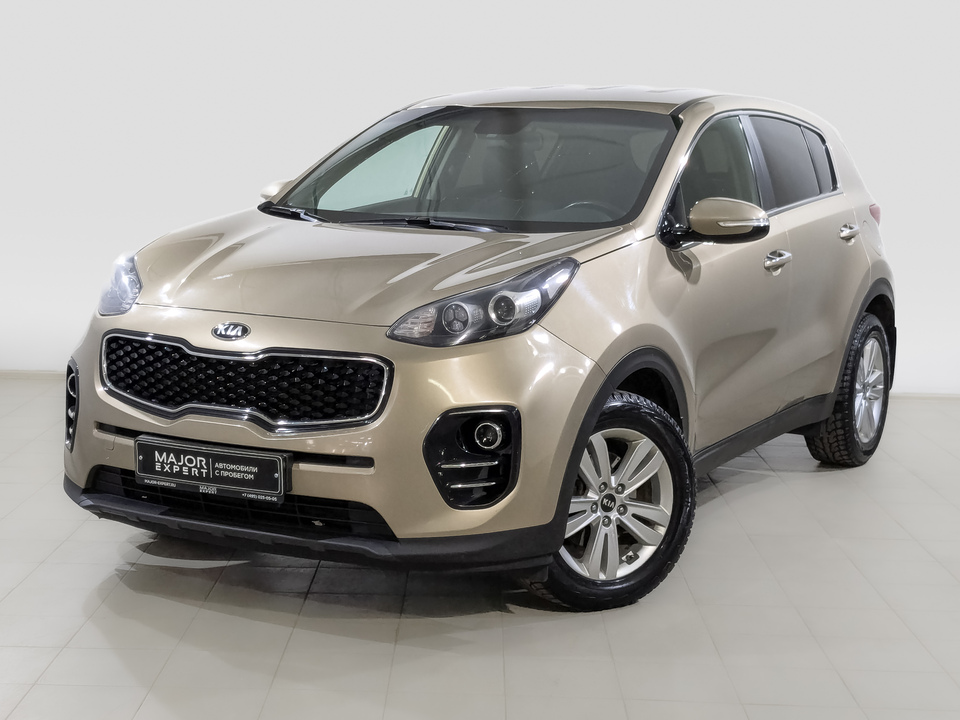 Kia Sportage 2017 159 672км фото №1