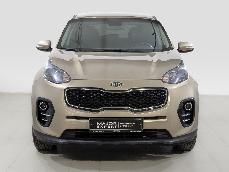 Kia Sportage 2017 159 672км фото №2