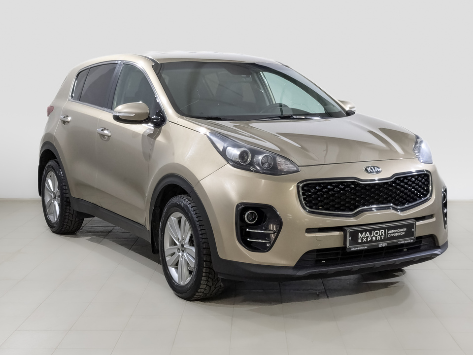 Kia Sportage 2017 159 672км фото №3
