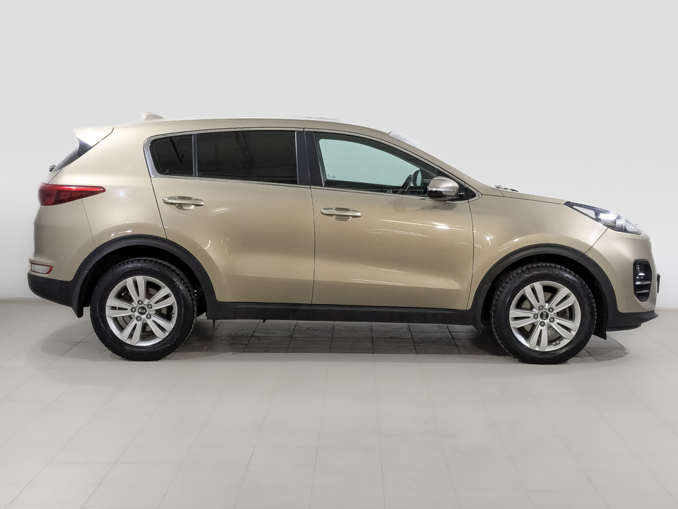 Kia Sportage 2017 159 672км фото №4